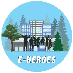 E-Heroes Logo